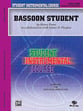 BASSOON STUDENT #3 cover